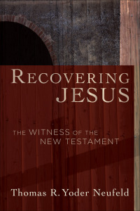 Cover image: Recovering Jesus 9781587432026