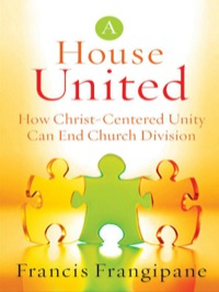 Cover image: A House United 9780800793975