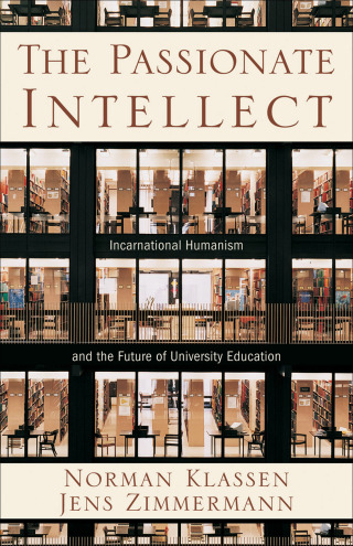 Cover image: The Passionate Intellect 9780801027345