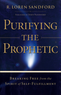 Imagen de portada: Purifying the Prophetic 9780800794002