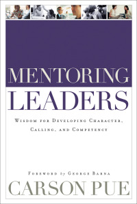 Cover image: Mentoring Leaders 9780801091872