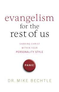 Imagen de portada: Evangelism for the Rest of Us 9780801065903