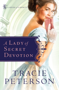 Cover image: A Lady of Secret Devotion 9780764201479