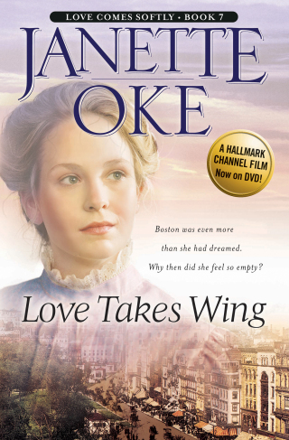 Cover image: Love Takes Wing 9780764228544
