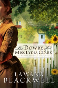 Cover image: The Dowry of Miss Lydia Clark 9780764202698