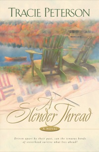 Cover image: A Slender Thread 9780764222511