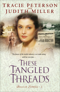 Cover image: These Tangled Threads 9780764226908