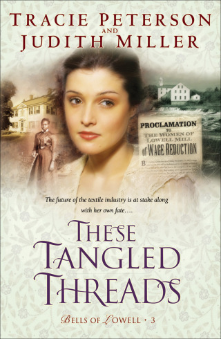 Cover image: These Tangled Threads 9780764226908