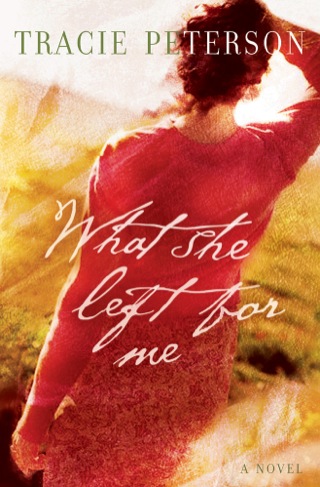 Imagen de portada: What She Left for Me 9780764227769