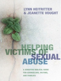 Cover image: Helping Victims of Sexual Abuse 9780764202285