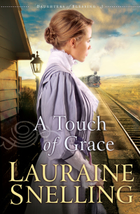 Cover image: A Touch of Grace 9780764228117