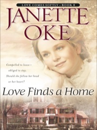 Cover image: Love Finds a Home 9780764228551