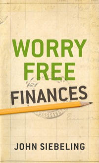 Imagen de portada: Worry Free Finances 9780801015069