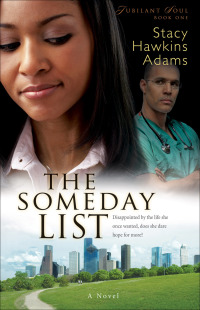 Cover image: The Someday List 9780800732660
