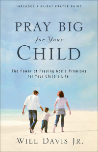 Cover image: Pray Big for Your Child 9780800732462