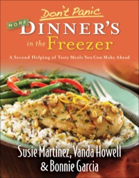 Imagen de portada: Don't Panic--More Dinner's in the Freezer 9780800733179