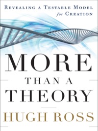 Cover image: More Than a Theory 9780801014420