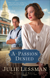 Cover image: A Passion Denied 9780800732134