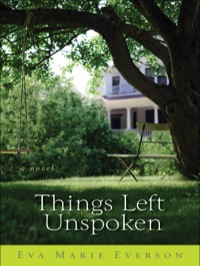 Cover image: Things Left Unspoken 9780800732738