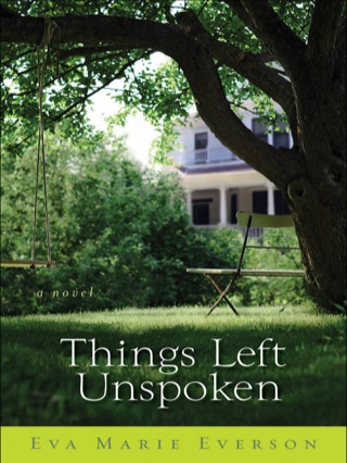 Imagen de portada: Things Left Unspoken 9780800732738