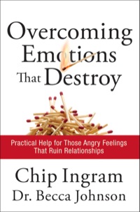 Cover image: Overcoming Emotions that Destroy 9780801072390