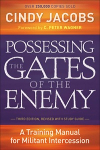 Imagen de portada: Possessing the Gates of the Enemy 3rd edition 9780800794637