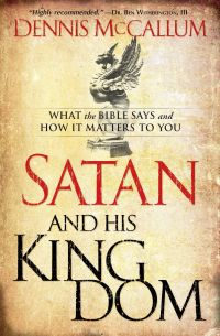 Imagen de portada: Satan and His Kingdom 9780764206498