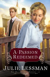 Cover image: A Passion Redeemed 9780800732127