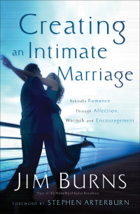 Cover image: Creating an Intimate Marriage 9780764204050
