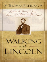 صورة الغلاف: Walking with Lincoln 9780800719012