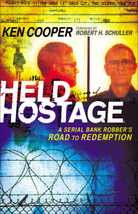 Cover image: Held Hostage 9780800794569