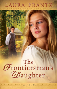 Cover image: The Frontiersman's Daughter 9780800733391