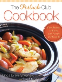 Cover image: The Potluck Club Cookbook 9780800733490