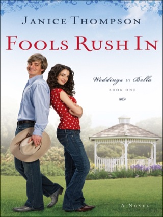 Titelbild: Fools Rush In 9780800733421
