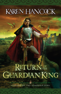Cover image: Return of the Guardian-King 9780764227974