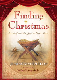 Cover image: Finding Christmas 9780800719395