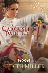 表紙画像: The Carousel Painter 9780764202797