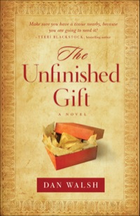 Cover image: The Unfinished Gift 9780800719593