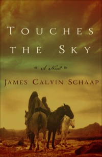 Cover image: Touches the Sky 9780800758929