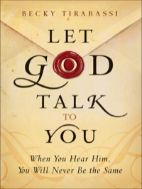 Imagen de portada: Let God Talk to You 9780764206733