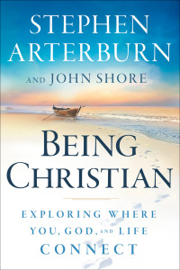 Cover image: Being Christian 9780764206405