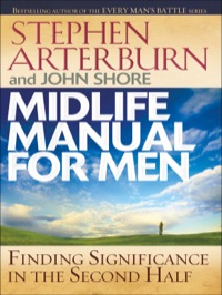 Cover image: Midlife Manual for Men 9780764206610
