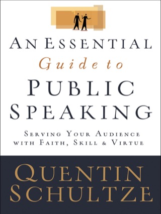 Cover image: An Essential Guide to Public Speaking 9780801031519