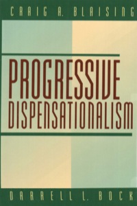 Cover image: Progressive Dispensationalism 9780801022432