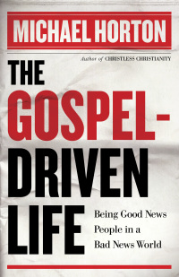 Imagen de portada: The Gospel-Driven Life 9780801014635