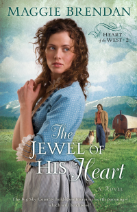 Cover image: The Jewel of His Heart 9780800733506