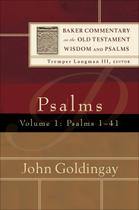 Cover image: Psalms 9780801027031