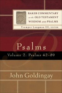 Cover image: Psalms 9780801027048