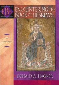 Omslagafbeelding: Encountering the Book of Hebrews 9780801025808