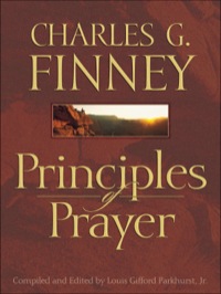 Imagen de portada: Principles of Prayer 9780764224768